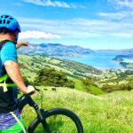 Akaroa Explorer: Guided Electric Mountain Bike Tour - The Route and Highlights