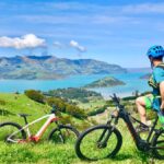 Akaroa: Guided Electric Mountain Bike Tour-Lava Loop - The Sum Up