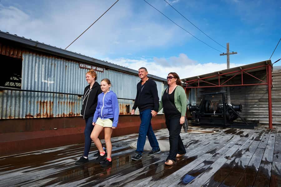 Albany: Historic Whaling Station Entry Ticket - Practical Details & Tips