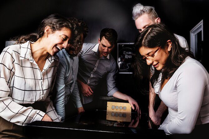 Alice In Puzzleland an Escape Hunt Brisbane Experience - The Itinerary and Experience Breakdown