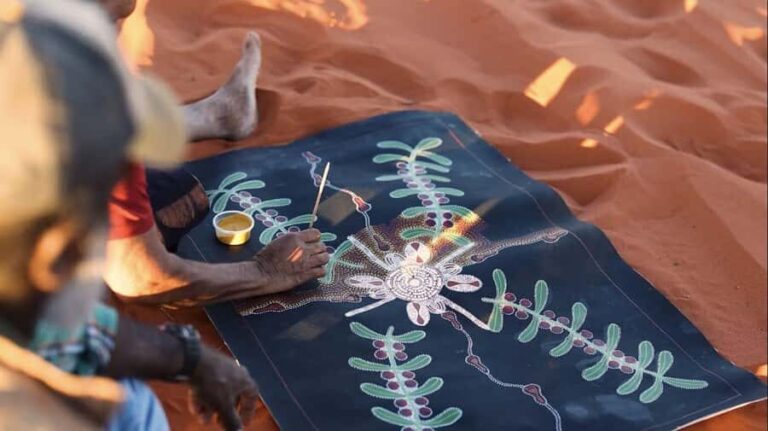 Alice Springs: Aboriginal Art Workshop with Marie Ryder - Why This Experience Is Worth Considering