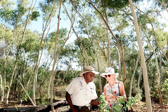 Alice Springs Desert Park General Entry Ticket - The Itinerary Breakdown