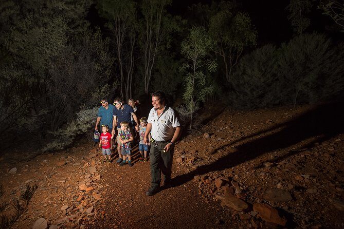 Alice Springs Desert Park Nocturnal Tour - Who Should Consider This Experience?