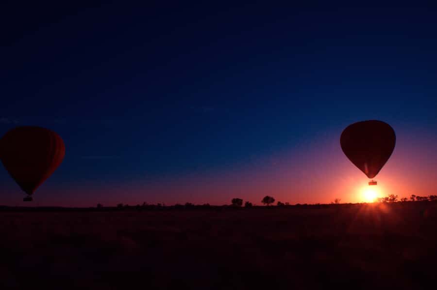 Alice Springs: Early Morning Hot Air Balloon Flight - Why This Tour Offers Great Value