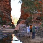Alice Springs: Simpsons Gap Sunset Watercolor Painting Class - The Itinerary: What to Expect
