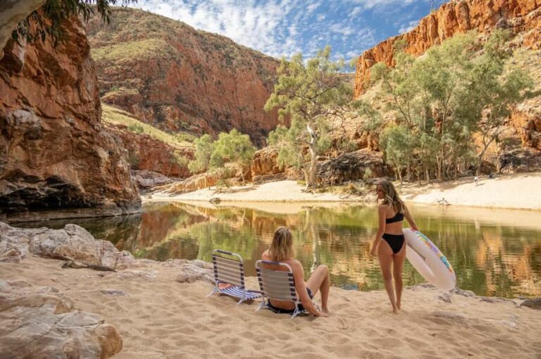 Alice Springs: West MacDonnell Ranges & Standley Chasm Tour - The Value of This Tour