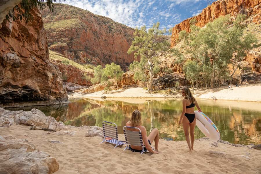 Alice Springs: West MacDonnell Ranges & Standley Chasm Tour - The Value of This Tour