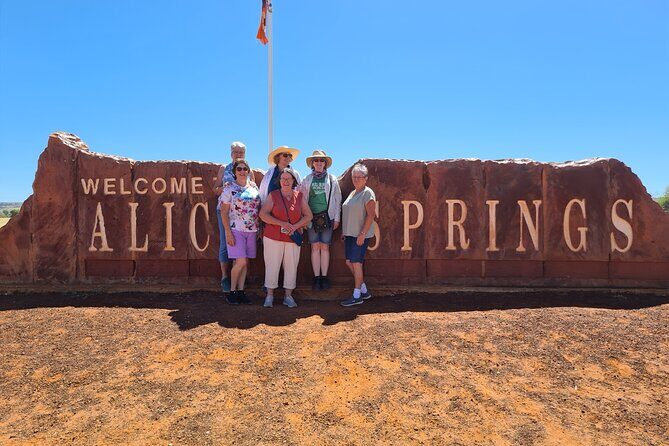 Alice Town And Country Half Day Sunset Tour - Small Group - The Practicalities of the Tour