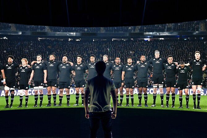 All Blacks Experience: Interactive Guided Cultural Tour - Practical Details and What to Expect