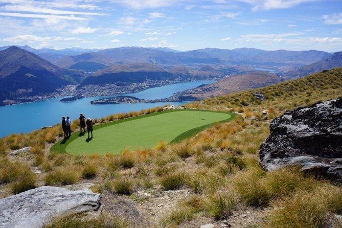 Altitude Golf by Helicopter from Queenstown - The Value Proposition