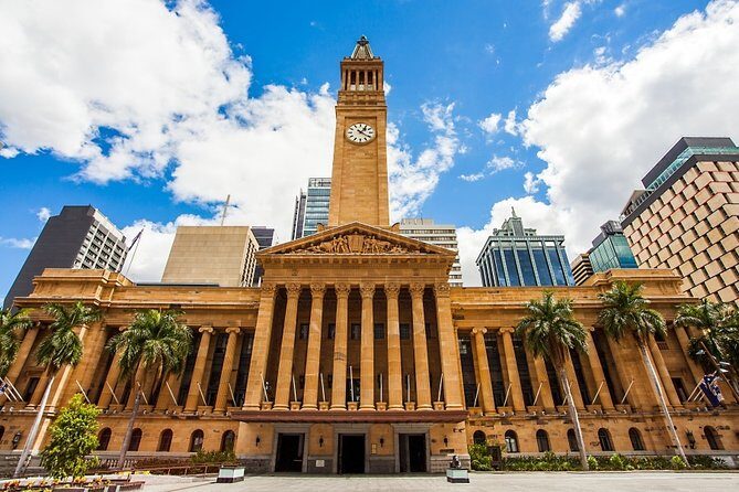 Amazing Scavenger Hunt: Brisbanes Perfect Recipe - Deep Dive into the Stops