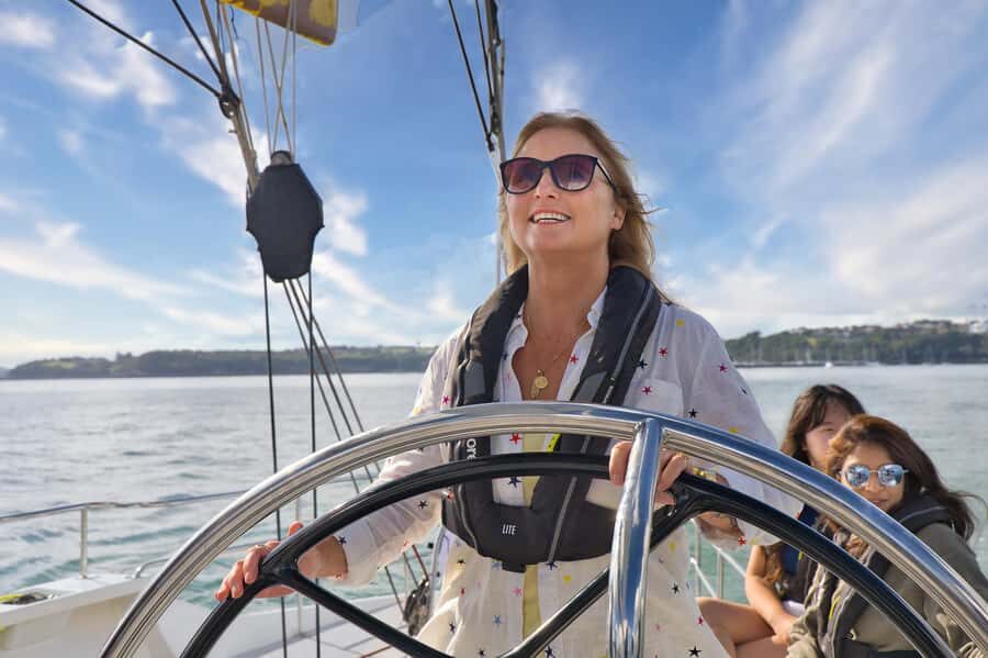 Americas Cup 2-Hour Sailing Experience Waitemata Harbour - Who Will Love This Experience?