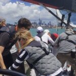 America's Cup Sailing on Auckland's Waitemata Harbour - Why This Tour is a Great Choice
