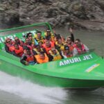 Amuri Adventure Jet Boating in Hanmer Springs - An Exciting Introduction to Hanmer’s Natural Beauty