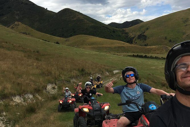 Amuri Jet Adventures - Hanmer Springs Quad Biking tour - Value for Money