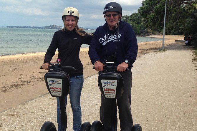 An Hour long Taste of the Segway Sensation and Sightseeing fun - What to Expect and How It All Comes Together