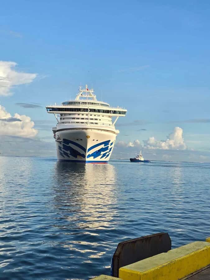 Apia Port: Cruise Guests Shore Excursion - Iconic Spots for Water and Beach Lovers