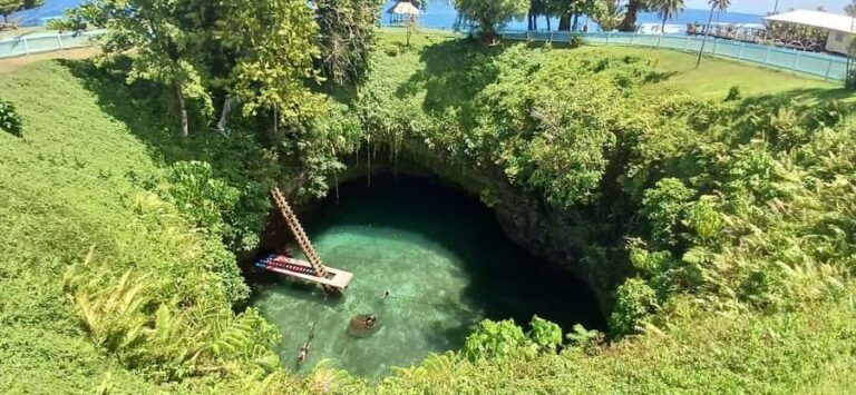 Apia: To Sua Trench, Waterfalls, and Piula Cave Pool Tour - Who Will Enjoy This Tour?