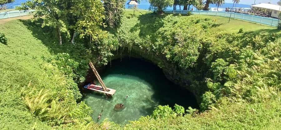 Apia: To Sua Trench, Waterfalls, and Piula Cave Pool Tour - Who Will Enjoy This Tour?