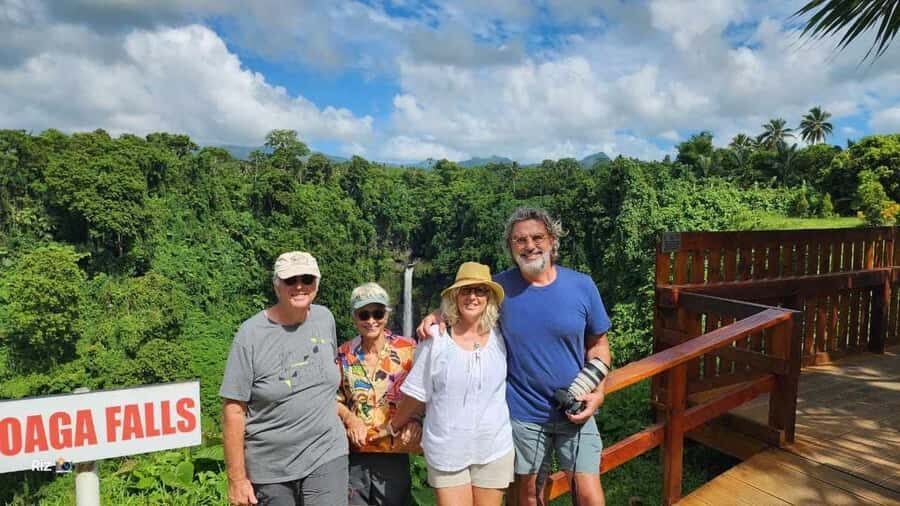 Apia: Upolu Island Full-Day Tour with a Local Guide - Itinerary Breakdown: What You’ll Experience