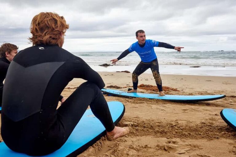 Apollo Bay: Surf Lesson with Qualified Instructors - Why This Experience Shines