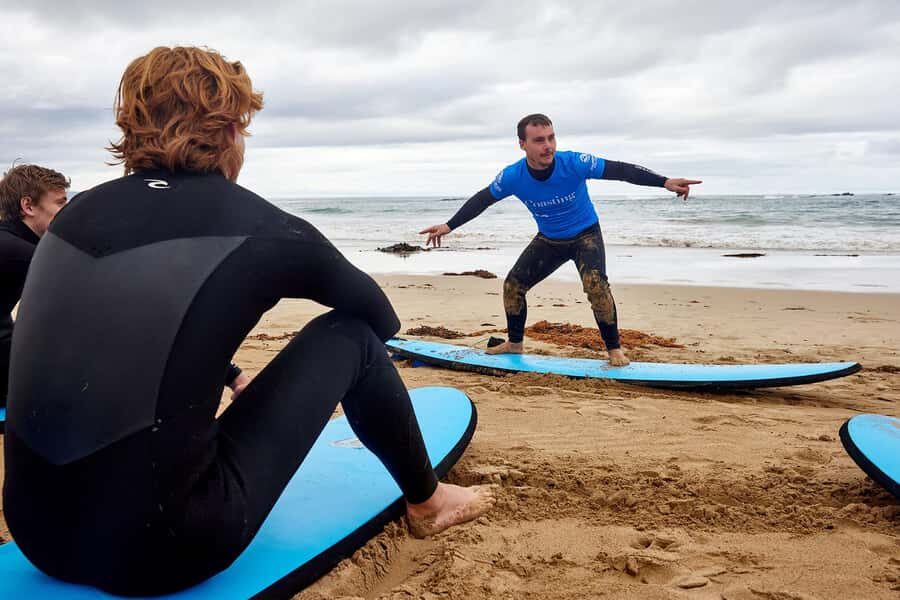 Apollo Bay: Surf Lesson with Qualified Instructors - Why This Experience Shines