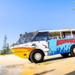Aquaduck Gold Coast 1 hour City and River Tour - The Practical Details: What You Should Know