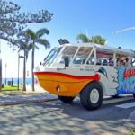 Aquaduck Sunshine Coast - 1hr Mooloolaba Amphibious Tour - The Itinerary in Detail