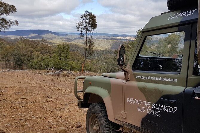 Army Truck Adventures - 90 Minute Guided Tour - A Deep Dive into the Itinerary