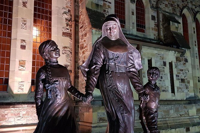 Around the Square Adelaide Walking Tour - Exploring the Itinerary in Detail