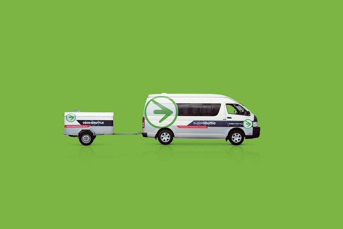 Arrival Transfer: Auckland Airport to Auckland Central City Centre - An Honest Look at the Auckland Airport to City Center Transfer