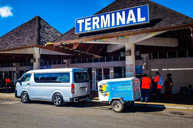 Arrival Transfer from the Airport in Port Vila to the Hotel - The Experience: What You’re Gaining