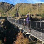 Arrowtown to Gibbston  Iconic Arrow River Bridges Bike Ride - Timing and Duration