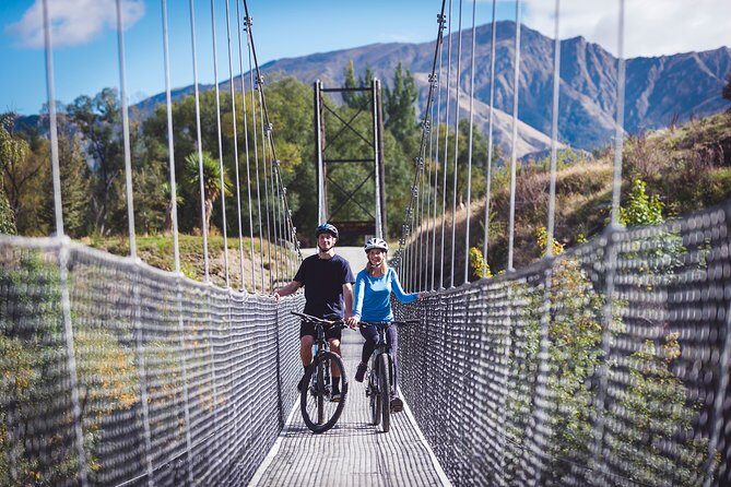 Arrowtown to Queenstown Full-Day Bike Adventure - The Ride: What Travelers Are Saying