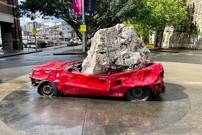 Art Heist in Sydney: Self-Guided Detective Puzzle Game - The Practicalities: What You Need to Know