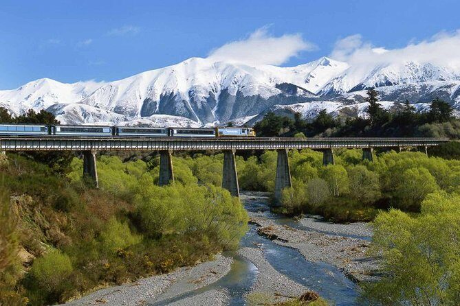 Arthur's Pass and TranzAlpine Train Day Tour from Christchurch - FAQs
