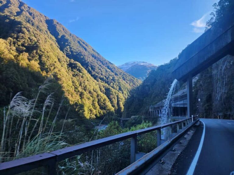 Arthurs Pass Tour From Christchurch via CHC-GRZ TranzAlpine - Authentic Experiences Highlighted by Reviews