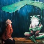 ArtVo Gold Coast  Queenslands First Trick Art Gallery - The Experience in Detail