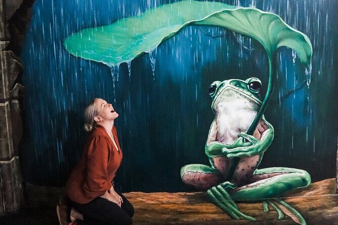 ArtVo Gold Coast Queenslands First Trick Art Gallery - The Experience in Detail