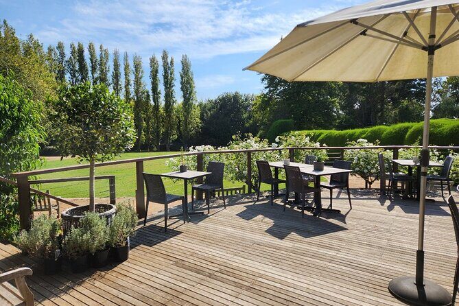 Ashcombe Maze & Lavender Gardens - Key Points