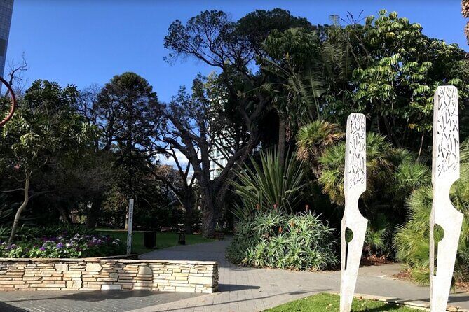 Astonishing Scavenger Hunt: Perched On A Swan - Detailed Breakdown of the Itinerary