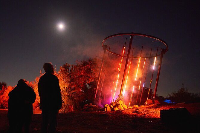 Astra Lumina Night Walk at Currumbin Wildlife Sanctuary - Supporting Conservation