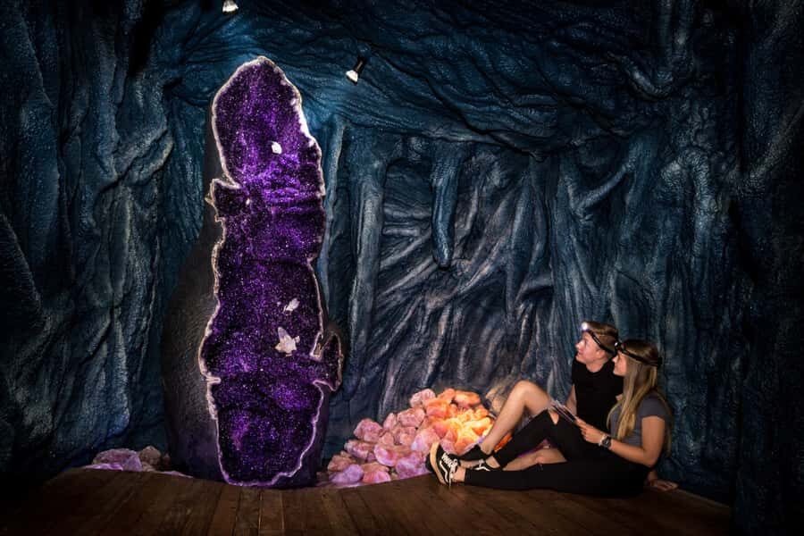 Atherton: Crystal Caves Self-Guided Tour - Why This Tour Works for Travelers