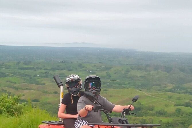 ATV Quad Bike Adventure Tour to Nausori's Famous Mountain Top - FAQ