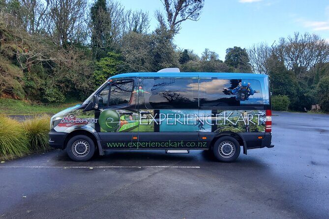 Auckland Airport Private Transfers in a Luxury Minibus - Frequently Asked Questions