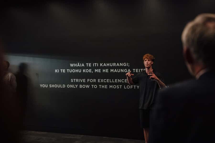 Auckland: All Blacks Experience Guided Cultural Tour - The Itinerary Breakdown