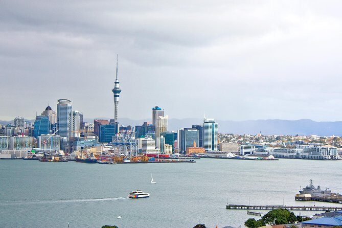 Auckland City Highlights, Afternoon Piha Beach & Rainforest Tour - Authentic Insights from Travelers
