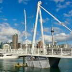 Auckland City Self Guided Walking Tour with an APP - The Itinerary: What to Expect at Each Stop