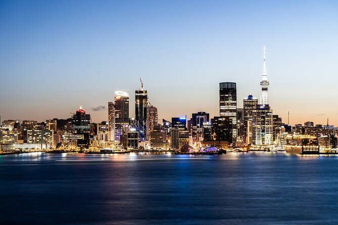 Auckland City Top Sights Half Day Tour - Small Group - What Travelers Say