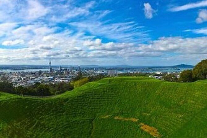 Auckland City Volcano & Scenic Highlights Tour - Who Would Love This Tour?